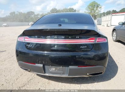 Lot #3035087247 2017 LINCOLN MKZ RESERVE