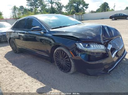 Lot #3035087247 2017 LINCOLN MKZ RESERVE