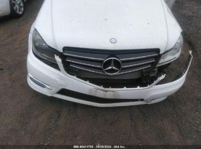 Lot #2997778306 2014 MERCEDES-BENZ C 300