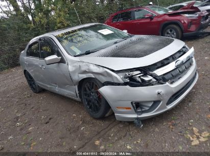 Lot #3035077671 2010 FORD FUSION SE