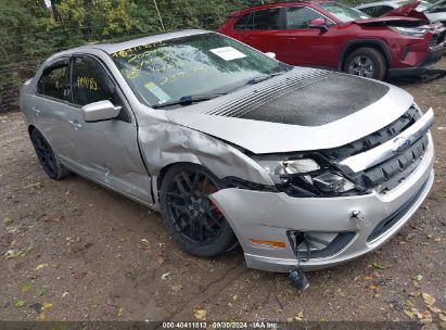 Lot #3035077671 2010 FORD FUSION SE