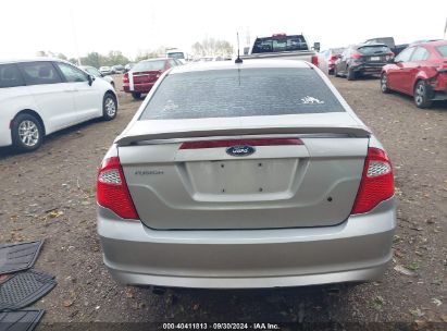 Lot #3035077671 2010 FORD FUSION SE