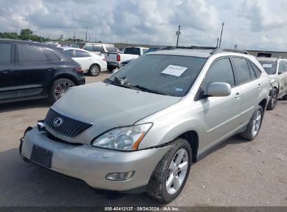 Lot #3056473436 2005 LEXUS RX 330