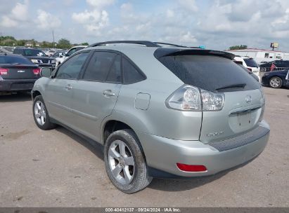 Lot #3056473436 2005 LEXUS RX 330