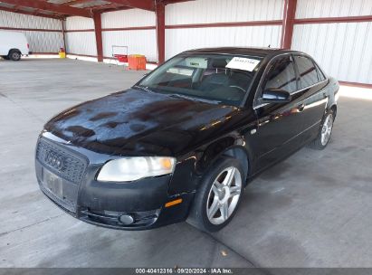 Lot #2992835182 2007 AUDI A4 2.0T