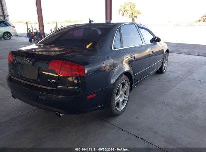 Lot #2992835182 2007 AUDI A4 2.0T