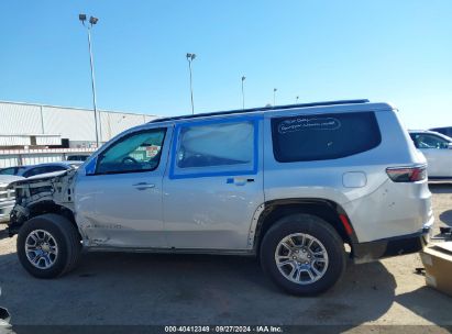 Lot #2990354795 2023 JEEP WAGONEER SERIES I 4X4