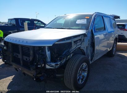 Lot #2990354795 2023 JEEP WAGONEER SERIES I 4X4