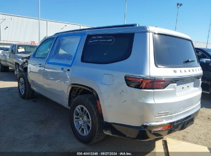 Lot #2990354795 2023 JEEP WAGONEER SERIES I 4X4