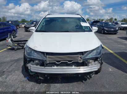 Lot #3035077665 2019 CHRYSLER PACIFICA TOURING L