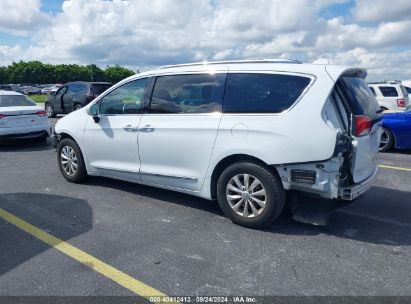 Lot #3035077665 2019 CHRYSLER PACIFICA TOURING L