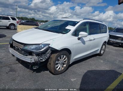 Lot #3035077665 2019 CHRYSLER PACIFICA TOURING L