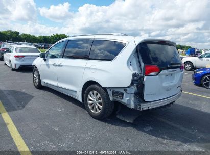 Lot #3035077665 2019 CHRYSLER PACIFICA TOURING L