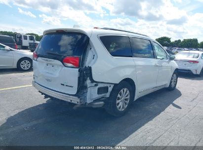 Lot #3035077665 2019 CHRYSLER PACIFICA TOURING L