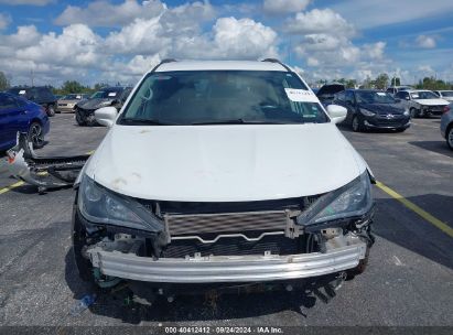 Lot #3035077665 2019 CHRYSLER PACIFICA TOURING L