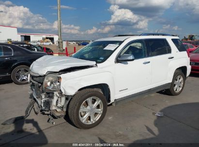 Lot #3053065017 2017 GMC TERRAIN SLT