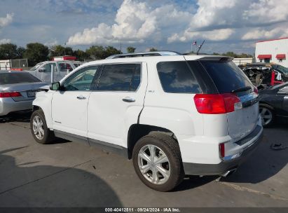 Lot #3053065017 2017 GMC TERRAIN SLT