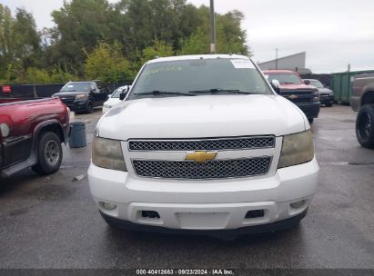 Lot #3035087241 2010 CHEVROLET AVALANCHE 1500 LTZ