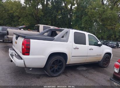 Lot #3035087241 2010 CHEVROLET AVALANCHE 1500 LTZ