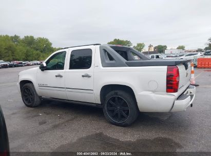 Lot #3035087241 2010 CHEVROLET AVALANCHE 1500 LTZ