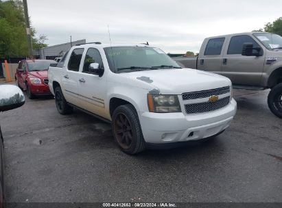 Lot #3035087241 2010 CHEVROLET AVALANCHE 1500 LTZ