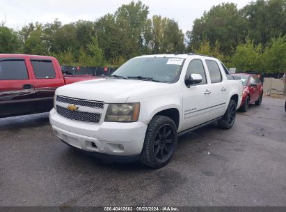 Lot #3035087241 2010 CHEVROLET AVALANCHE 1500 LTZ