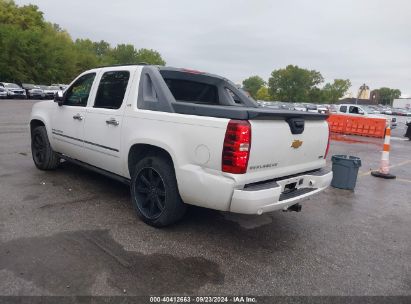 Lot #3035087241 2010 CHEVROLET AVALANCHE 1500 LTZ