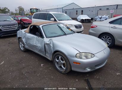 Lot #3035077670 2001 MAZDA MX-5 MIATA LS/SPECIAL EDITION