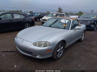 Lot #3035077670 2001 MAZDA MX-5 MIATA LS/SPECIAL EDITION