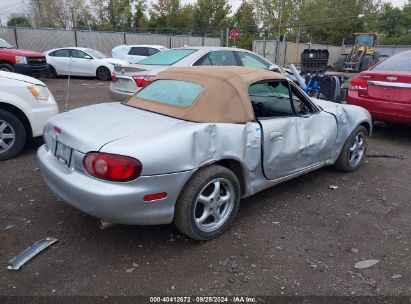 Lot #3035077670 2001 MAZDA MX-5 MIATA LS/SPECIAL EDITION