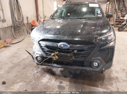 Lot #3035077667 2023 SUBARU OUTBACK ONYX EDITION