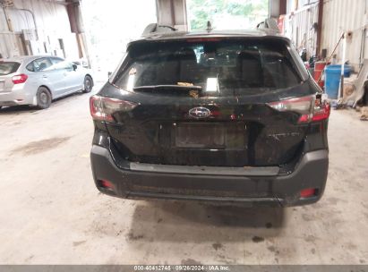 Lot #3035077667 2023 SUBARU OUTBACK ONYX EDITION