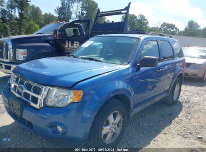 Lot #2997778294 2009 FORD ESCAPE XLT