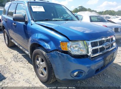 Lot #2997778294 2009 FORD ESCAPE XLT