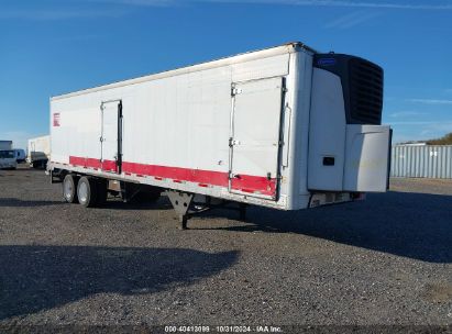 Lot #3035077666 2015 UTILITY TRAILER MFG UTILITY TRAILER MFG