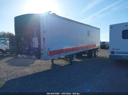 Lot #3035077666 2015 UTILITY TRAILER MFG UTILITY TRAILER MFG