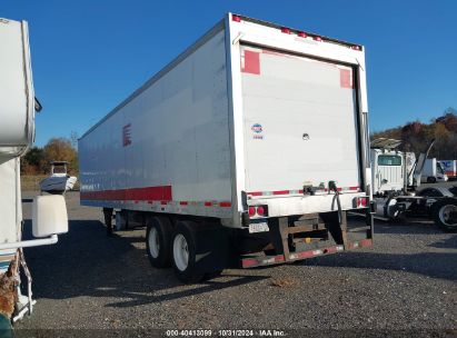 Lot #3035077666 2015 UTILITY TRAILER MFG UTILITY TRAILER MFG