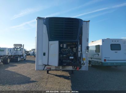 Lot #3035077666 2015 UTILITY TRAILER MFG UTILITY TRAILER MFG