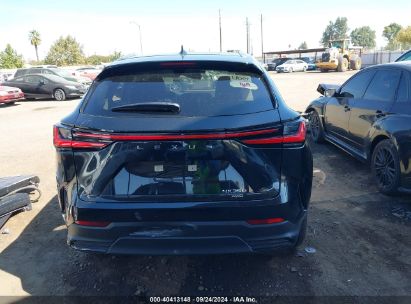 Lot #3037533525 2024 LEXUS NX 350 LUXURY