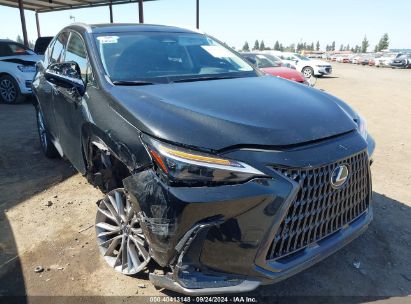 Lot #3037533525 2024 LEXUS NX 350 LUXURY