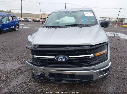 Lot #2989126832 2024 FORD F-150 XLT