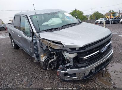 Lot #2989126832 2024 FORD F-150 XLT