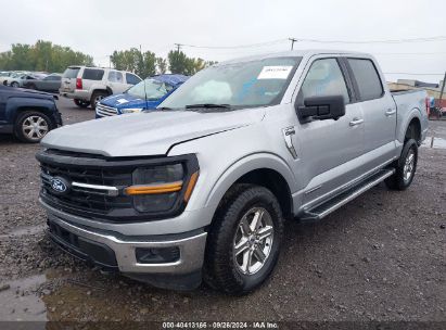 Lot #2989126832 2024 FORD F-150 XLT