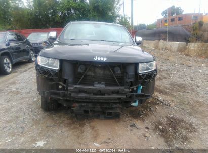 Lot #2996535134 2016 JEEP GRAND CHEROKEE LIMITED