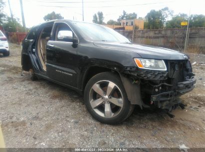 Lot #2996535134 2016 JEEP GRAND CHEROKEE LIMITED