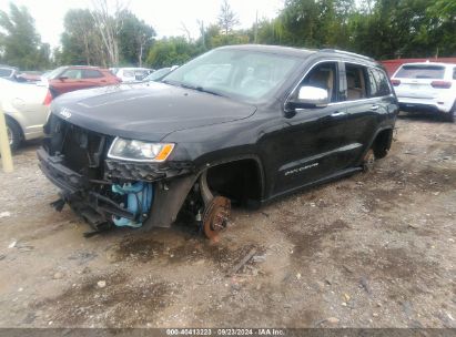 Lot #2996535134 2016 JEEP GRAND CHEROKEE LIMITED