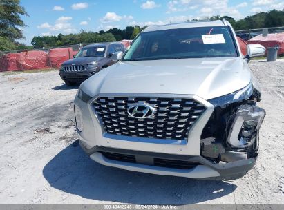 Lot #2990354790 2022 HYUNDAI PALISADE SEL