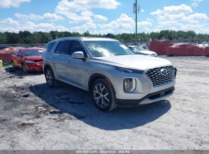 Lot #2990354790 2022 HYUNDAI PALISADE SEL