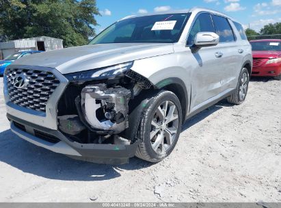 Lot #2990354790 2022 HYUNDAI PALISADE SEL