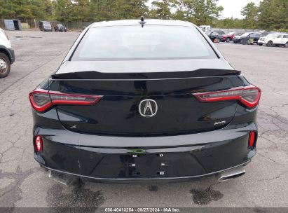 Lot #2997778288 2023 ACURA TLX A-SPEC PACKAGE